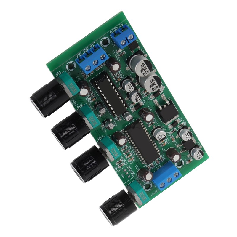 Amplifier Tone Board Preamplifier Volume Control Board Power Amplifier Module