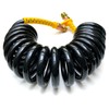 MelTruck® 2 x air spiral compressed air loop, spiral hose,