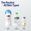 Cetaphil Gel corporal refrescante ultra suave, para piel seca a