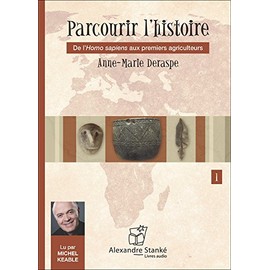 Parcourir l'Histoire Vol 1 (CD)