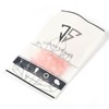 Cuarzo rosa de 8 mm con piedras preciosas naturales facetadas,