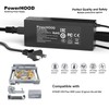 PowerHOOD AC/DC Charger Adapter Compatible with ATEZR V35 Plus 35W