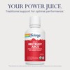 Solaray Organic Beetroot Juice from Concentrate | Supports Healthy Energy,