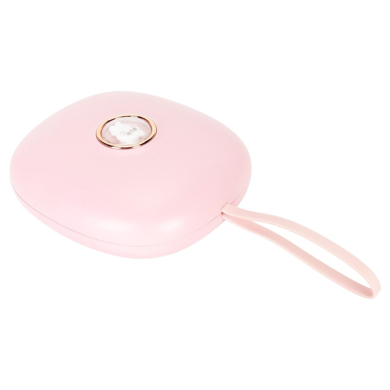 Vibrating Digital Alarm Clock Portable LED Electronic Digital Alarm Clock