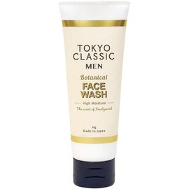  Tokyo Classic Face Wash (Facial Wash), Fruity Wood Scent, 2.8 oz (80 g)