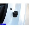BRIGHTZ Fuga Y51 Carbon Style Door Striker Cover 1PC [STRIKER-004-1PC]