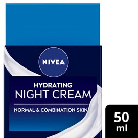 Nivea Daily Essentials Regenerating Night Cream 50mL