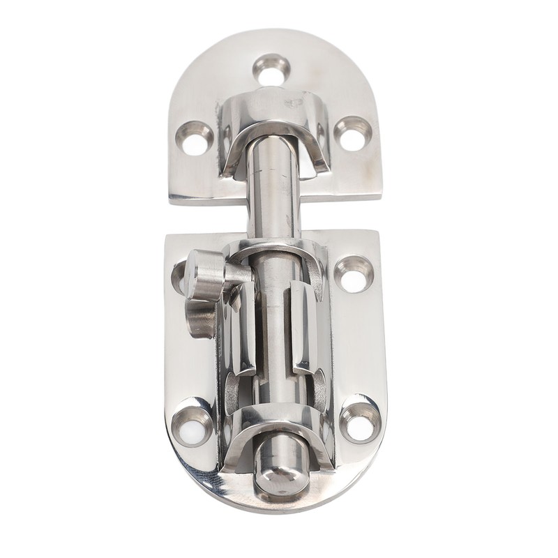 Locker Latch 86mm Long 316 Stainless Steel Mirror Polished Finish