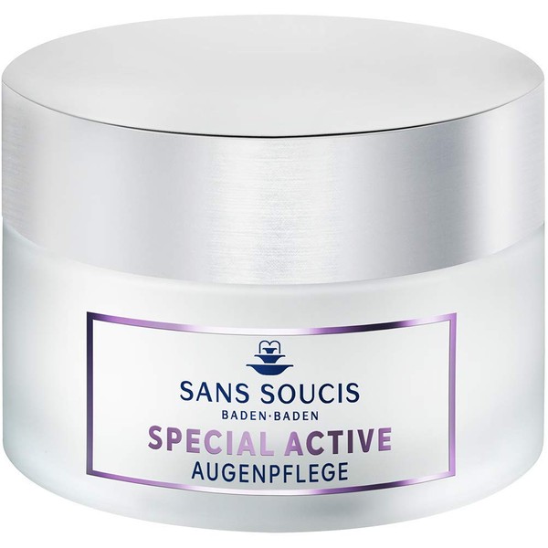 I WEAR Sans Soucis Special Active Eye Care Extra Rich 15 ml