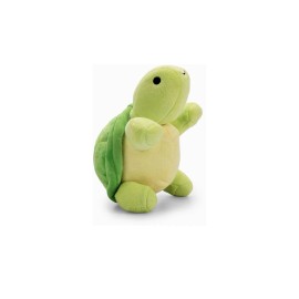 Flourish Dog 3in1 Stuffed Turtle Toy Multi Layered Chew Toy For Aggressive Chewers