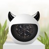 Mini Heater Rapid Heating Constant Temperature Cute Devil Shape Compact