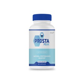 kivus ProstaPeak - Prosta Peak Pill Formula (Single, 60 Capsules)