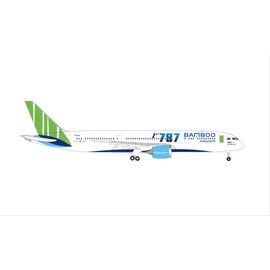 herpa - Bamboo Airways Boeing 787-9 Dreamliner Vn-a819 "Ha Long Bay"