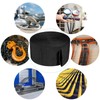 Nylon Protective Hose Sleeve Cable Sleeve Chain Sleeve Torch Hydraulic