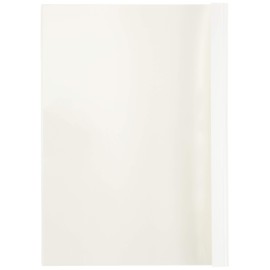 JIC とじ太くん とじ太くん専用カバークリアホワイトB5タテ 9mm