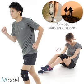 膝サポーター FINALIST つらい 膝用サポーター FKS02N
