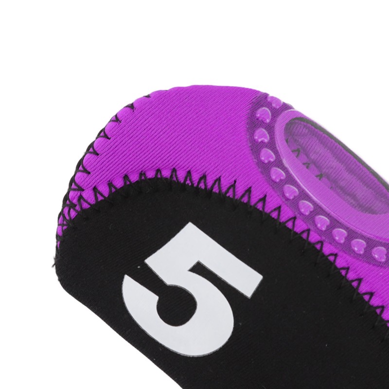 12PCS Golf Club Head Covers Neoprene Scratch Proof Golf Club