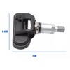 Tire Pressure Sensor Replacement, TPMS, 13598775, 13581560, 1010048, Fit For