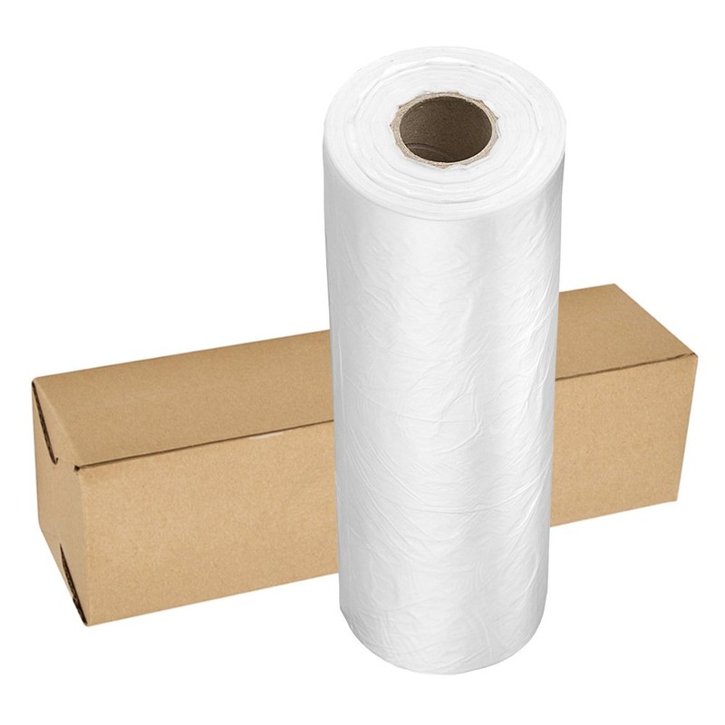 12" X 16" Plastic Produce Bag on a Roll, Bread