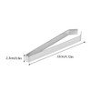 Baluue 3sets Quality Stainless Steel Tweezers Fish Bone Tongs Kitchen