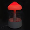 Rain Cloud Humidifier Water Drip 300ml Mushroom Rain Diffuser with