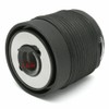 Black Aluminum Steering Wheel Short Hub Adapter Quick Release Hub