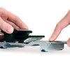 Trend Professional 1/4 Inch Bore Slotter, 2.5mm Kerf, Slot Cutter