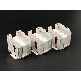 Avanternity's Staple Refills, Compatible with OCE FIO010 Staple-Cartridges S37 / OCE Staples S37 0029702216 (Pack of 1 Box)