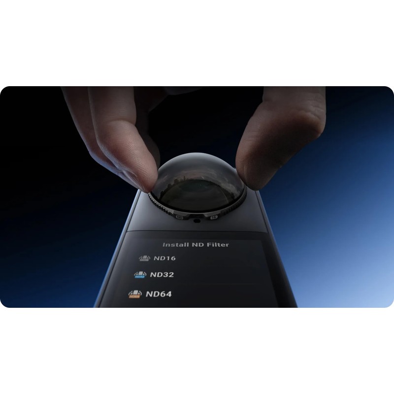 Insta360 X5 ND16 Neutral Density Filter