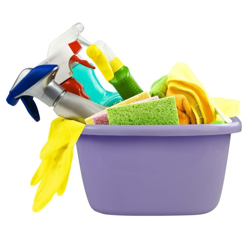 Pekky 18 Quart Plastic Wash Tub Basin, Large Dish Pan,