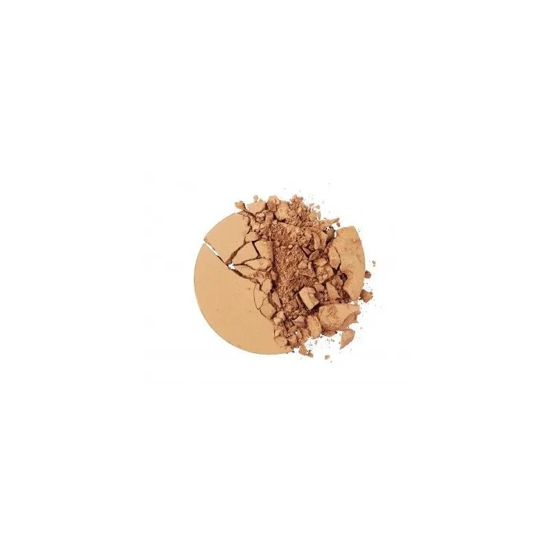 LA Girl Pressed Powder, GPP614 Chestnut - Dark skin, cool