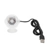 Plastic LED Aquarium Colourful Gradient Waterproof Submersible Night Spot Light