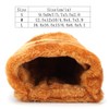 Small Pet Cotton Sleeping Nest Bed for Squirrel Hamster Sugar