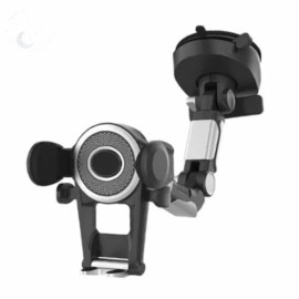 LUNAMAY 핸드폰차량거치대 대쉬보드핸드폰거치대 360도 볼 차량용 스마트폰 거치대 겸 주차번호판 LUNAMAY Car Phone Mount Dashboard Phone Holder 360-Degree Ball Car Smartphone Holder with Parking Number Plate