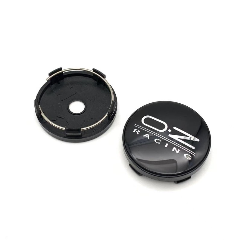 4PCS OZ Racing Wheel Center Caps 60mm/2.36" Wheel Hub Caps