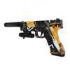 Gel Ball Splatter Blaster Automatic Electric Water Ball Toy for