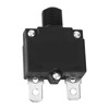 125/250 VAC, Pack of 10 Circuit Breakers, Current Overload Protection