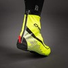 Chiba Race Overshoe Size L, Neon Yellow