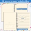 (3 Pack)Blank Sheet Music Notebook, Composition Staff Paper Notebook, Manuscript