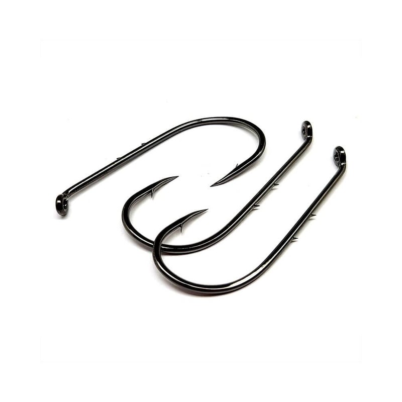 Gamakatsu 05411 Baitholder Hooks,Nickel
