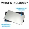 Fulament 3D Resin Flex Plate | Fits Anycubic Mono X,