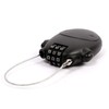 EpicTraveller Ski Lock - 3-Dial Combination Lock the Smartest Safety