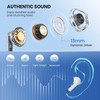 SignaturelCO TWS Wireless Headphones Earbuds BT5.3 Stereo Headset for Sonim
