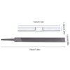 2pcs Universal Chainsaw Sharpening Tool Kit, Chainsaw Depth Gauge Flat