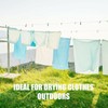 Lizzy Washing Line Rope | Reusable Heavy Duty Clothes lines
