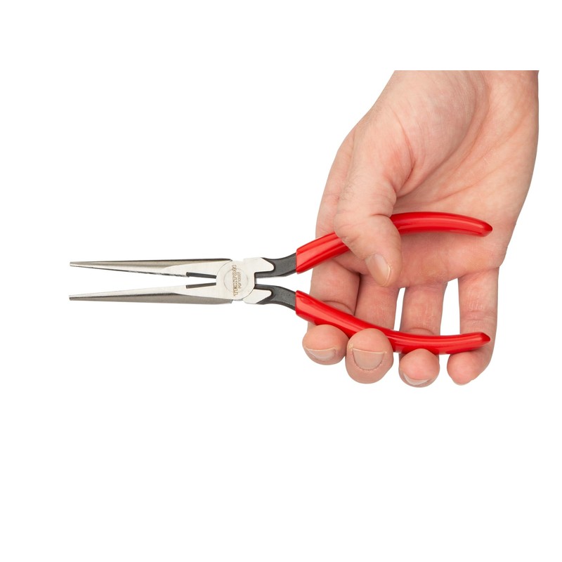 TEKTON 7 Inch Long Nose Pliers | PGF10007
