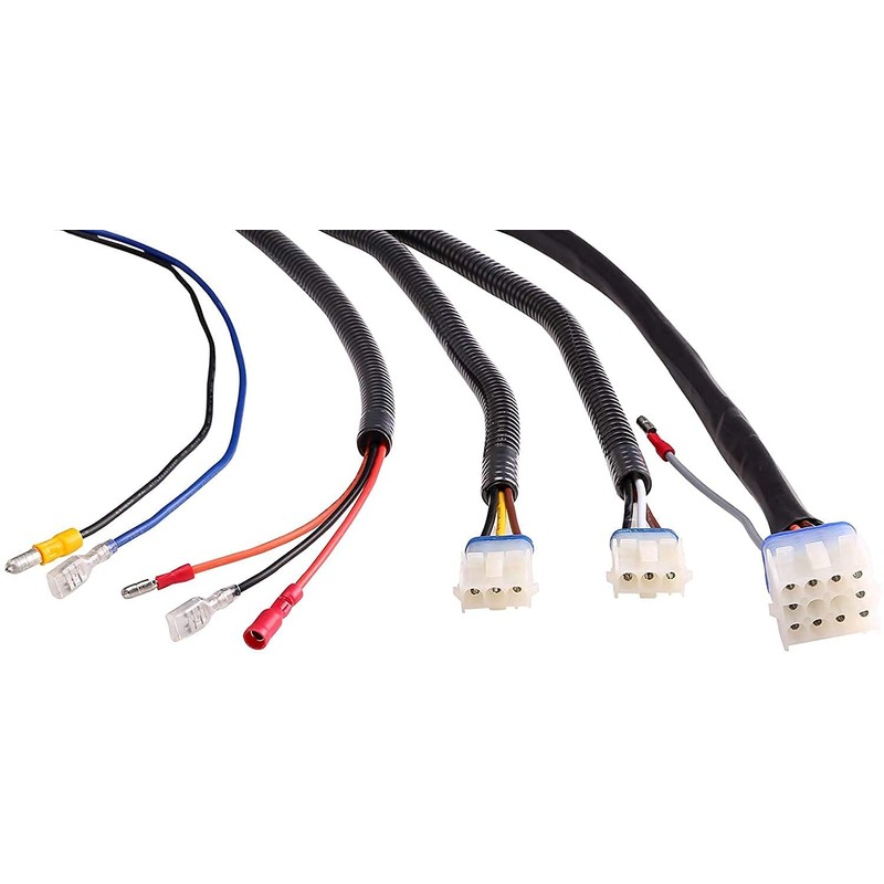 10L0L Golf Cart Light Harness-78in Bucket Harness for Club Car