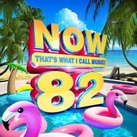 Now That's What I Call Music 82 BRAND NEW CD Various Artists