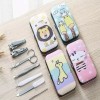 휴대용손톱깎이 손톱깎이 캐릭터손톱깎이 동물캐릭터 [아기 기린] Portable Nail Clipper Character