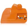 Atunee 537286301 455 Chainsaw Clutch Cover with Brake for Husqvarna